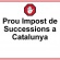 El Govern anuncia que elimina Successions 