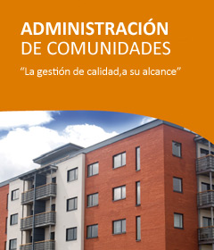 Administració de Comunitats