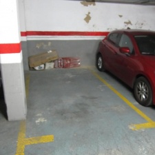 imagen  de parking en Calle de Sant Antoni Abat