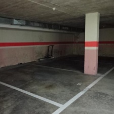 imagen  de parking en Calle de València