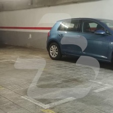 imagen  de parking en Calle de Casanova