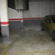 imatge de parking a Avinguda de Xile